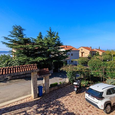 Apartmán Dragan Dramalj Exteriér fotografie