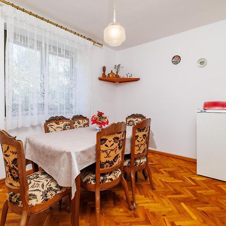 Apartmán Dragan Dramalj Exteriér fotografie