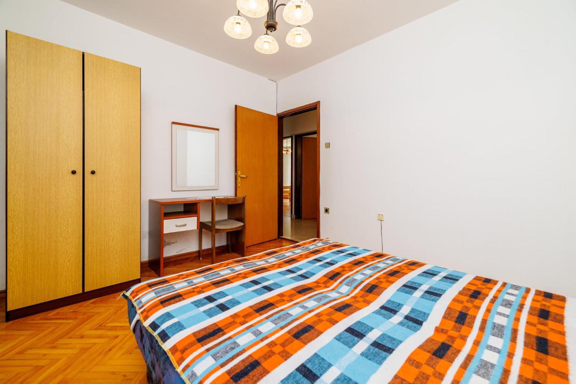 Apartmán Dragan Dramalj Exteriér fotografie