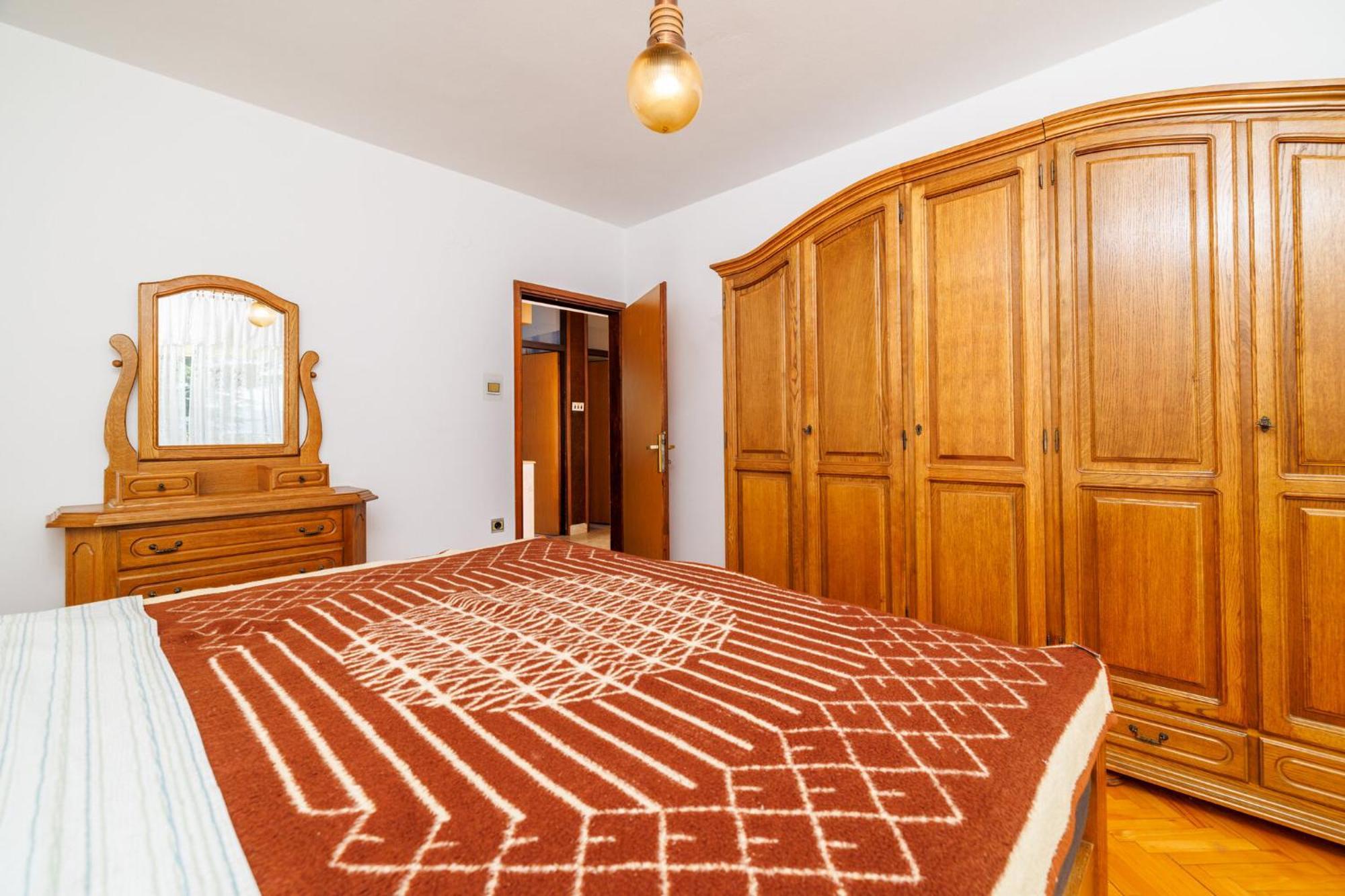 Apartmán Dragan Dramalj Exteriér fotografie