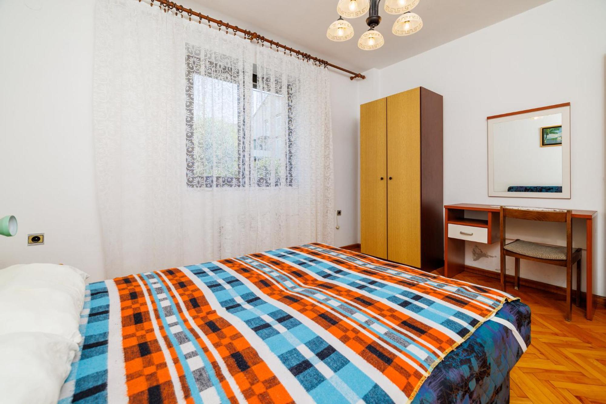 Apartmán Dragan Dramalj Exteriér fotografie