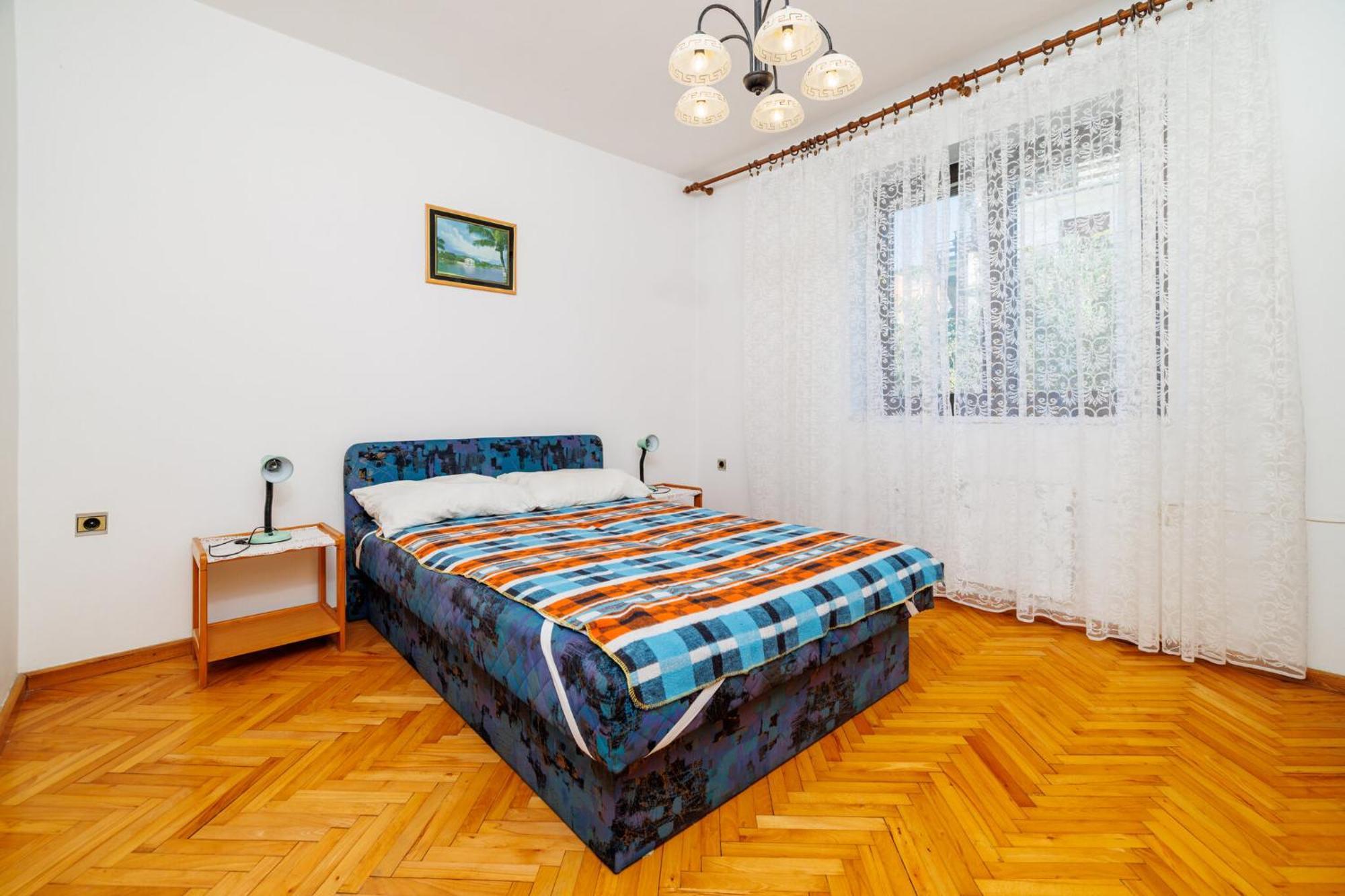 Apartmán Dragan Dramalj Exteriér fotografie