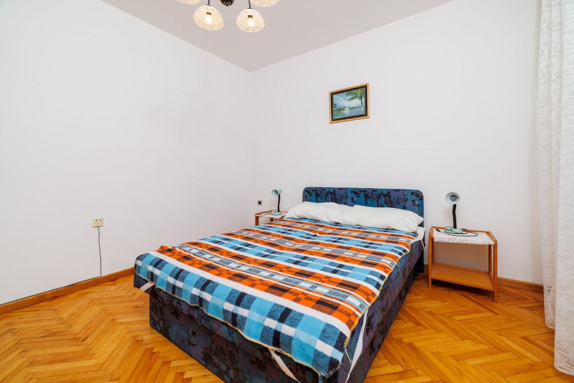 Apartmán Dragan Dramalj Exteriér fotografie