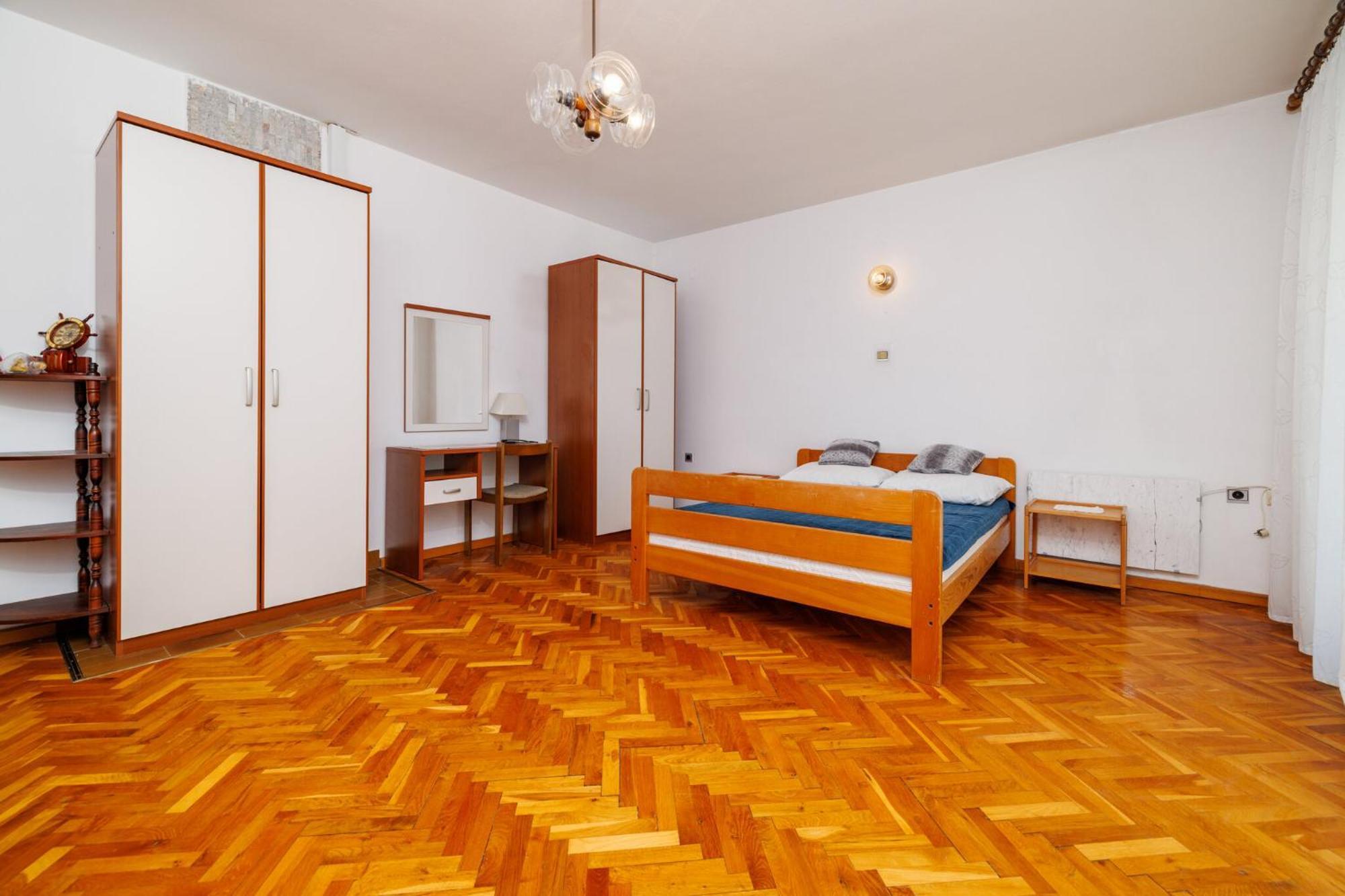 Apartmán Dragan Dramalj Exteriér fotografie
