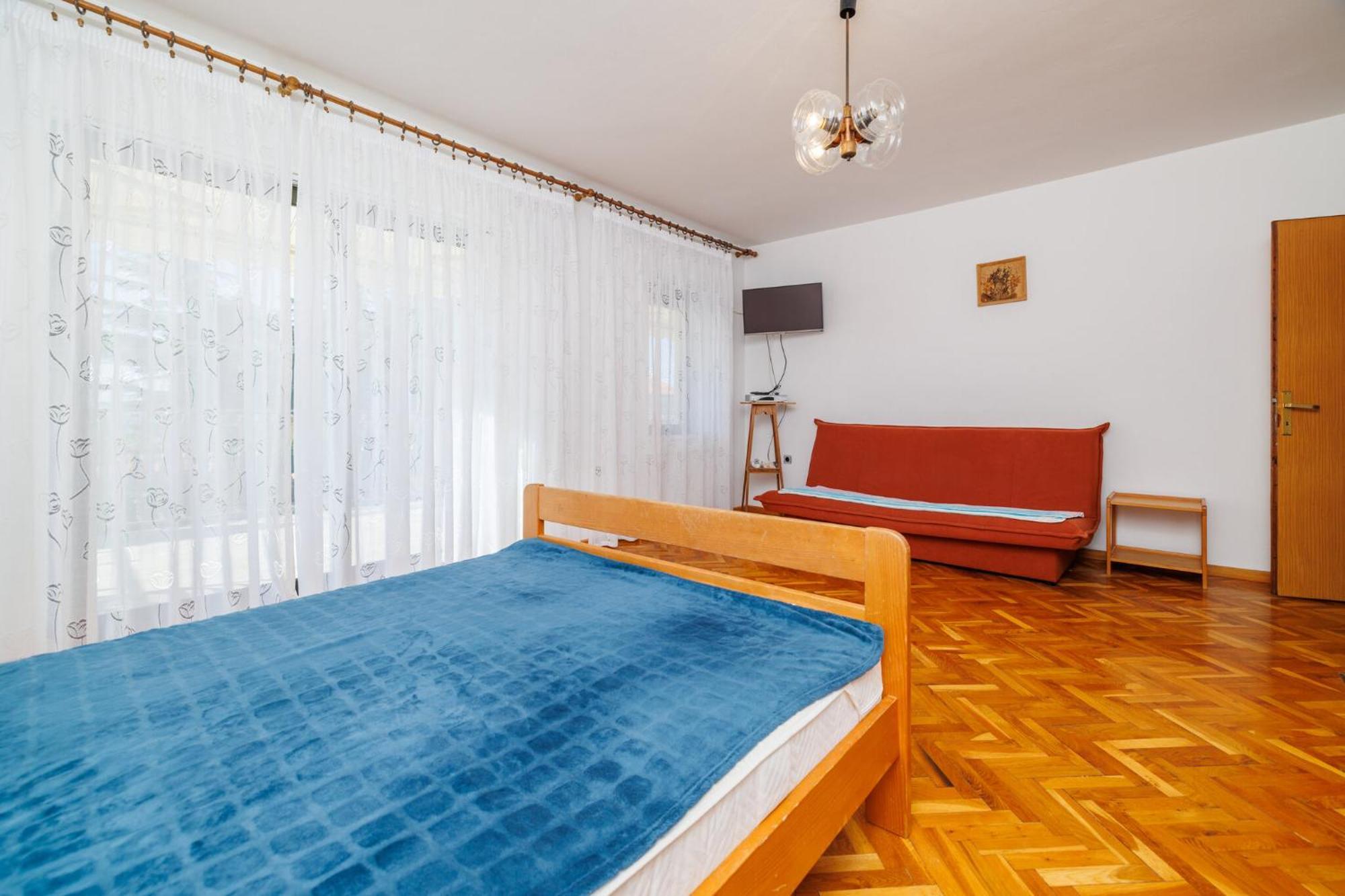 Apartmán Dragan Dramalj Exteriér fotografie