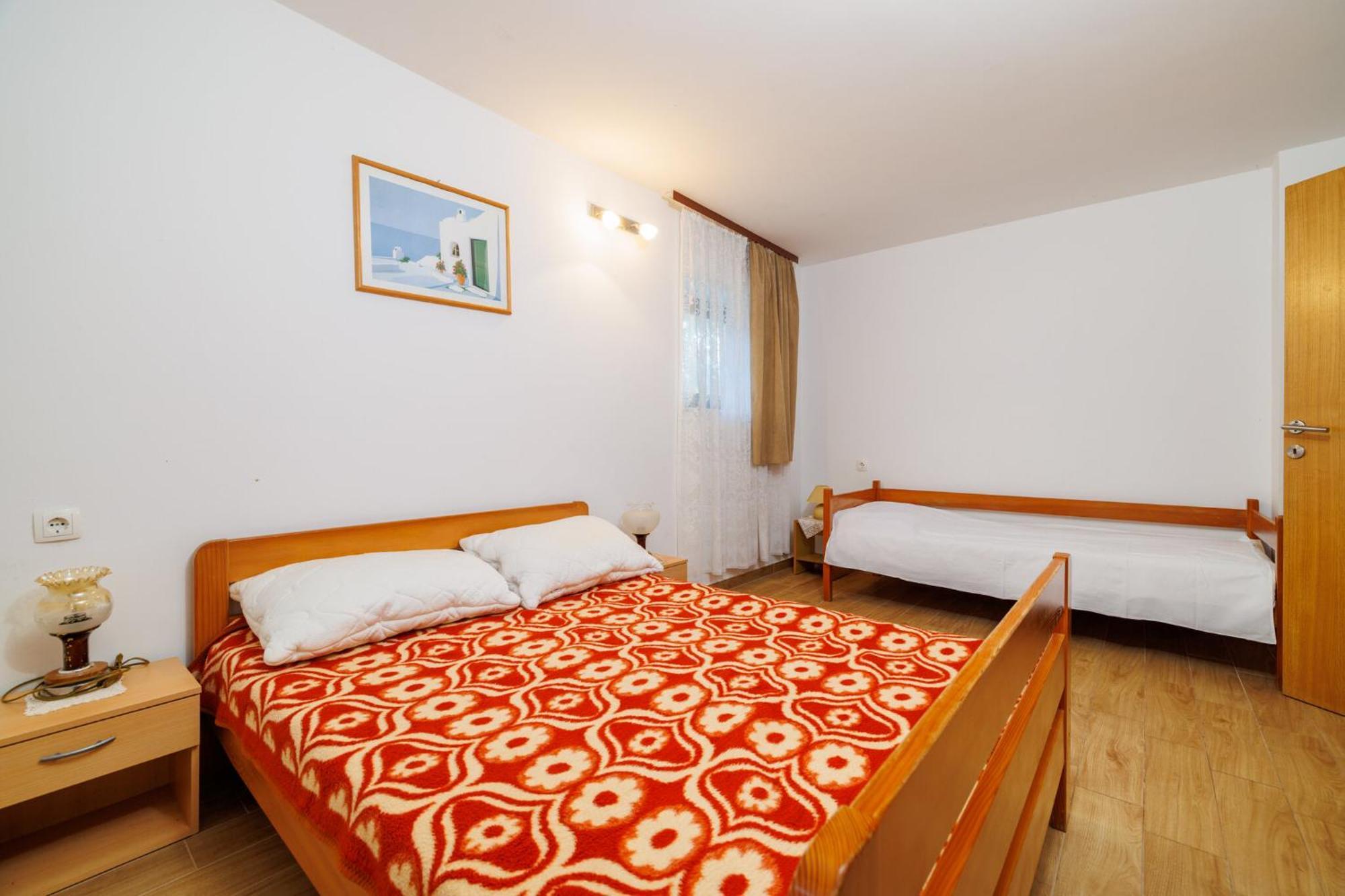 Apartmán Dragan Dramalj Exteriér fotografie