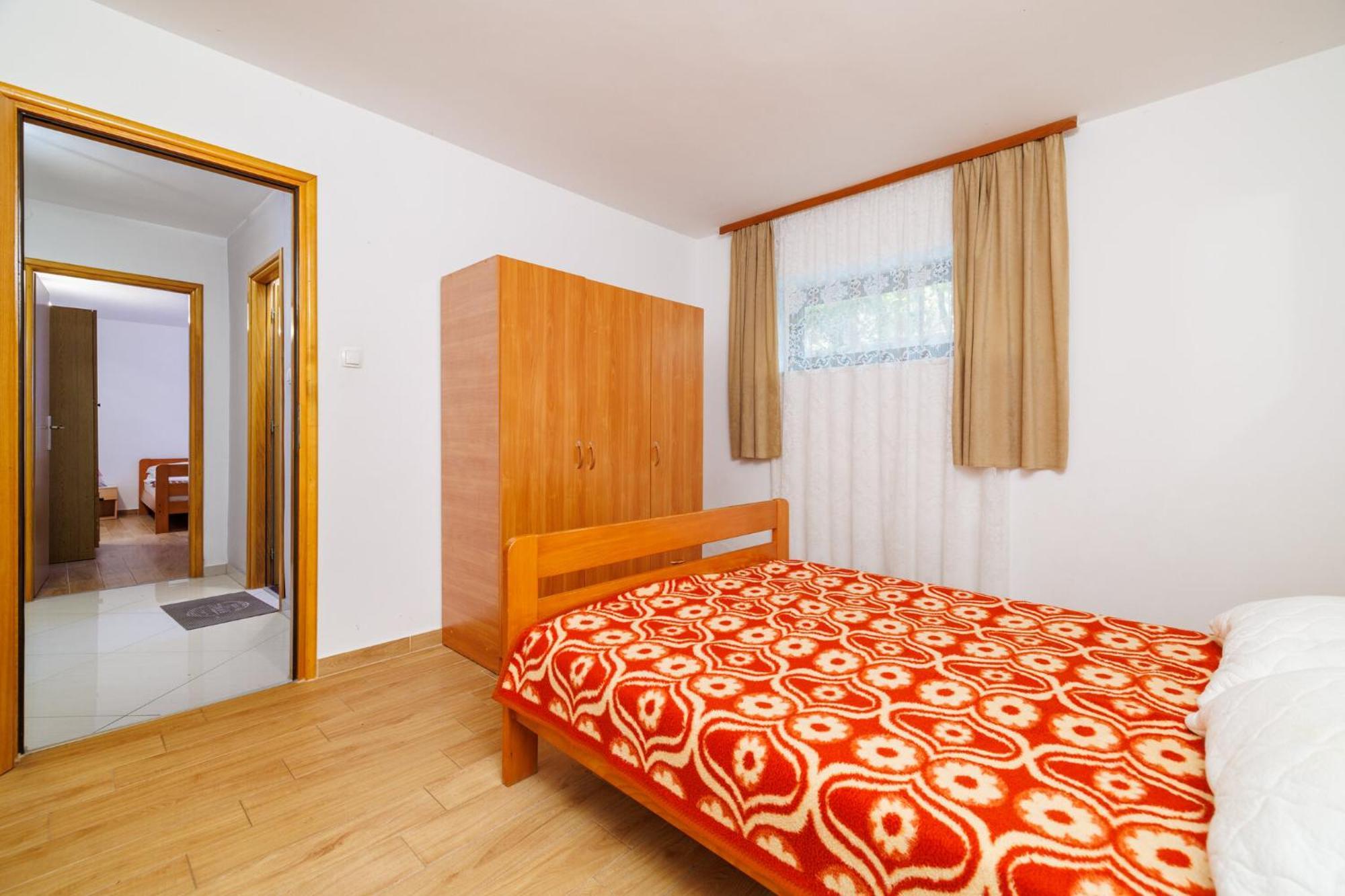 Apartmán Dragan Dramalj Exteriér fotografie