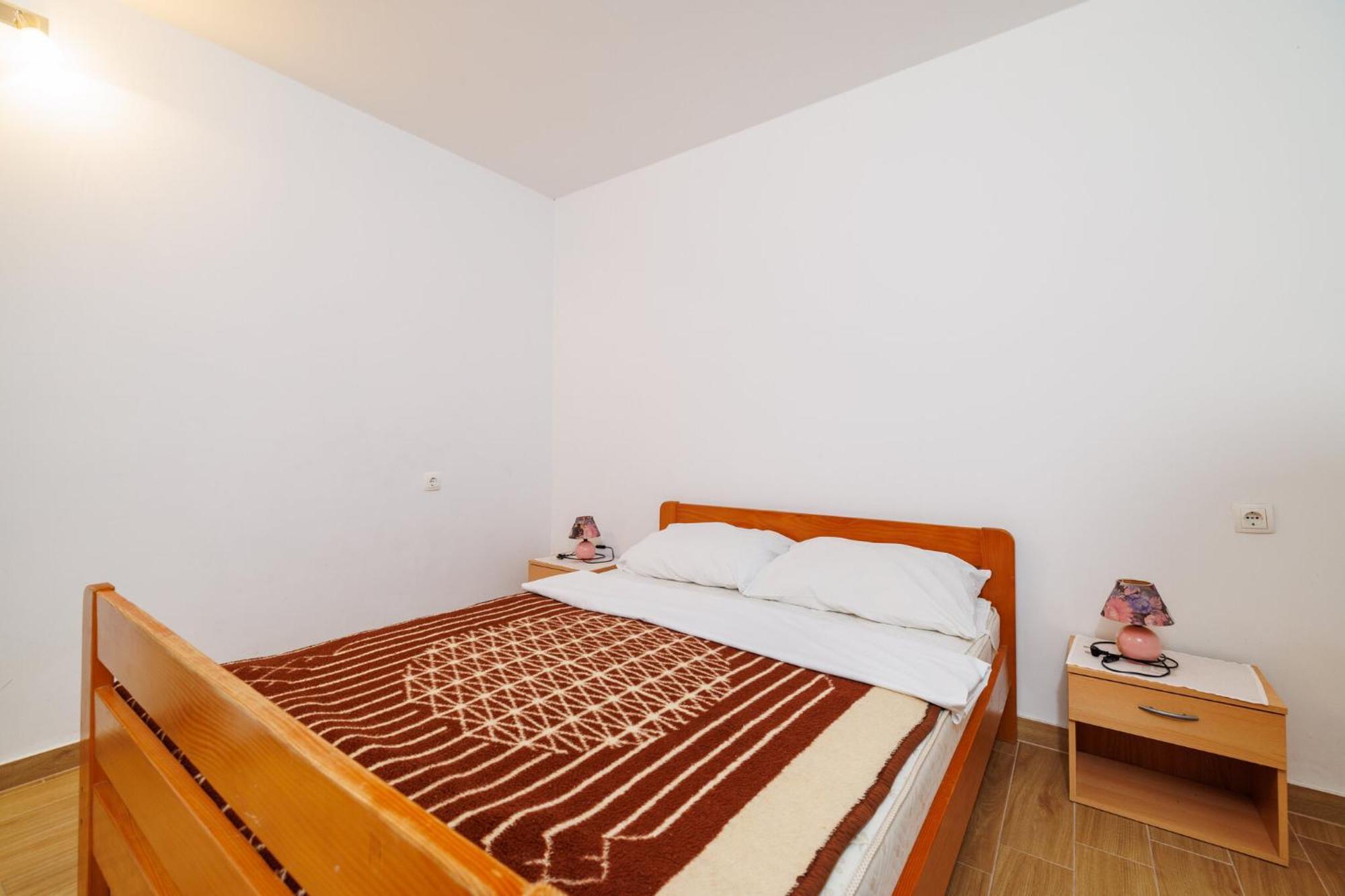 Apartmán Dragan Dramalj Exteriér fotografie