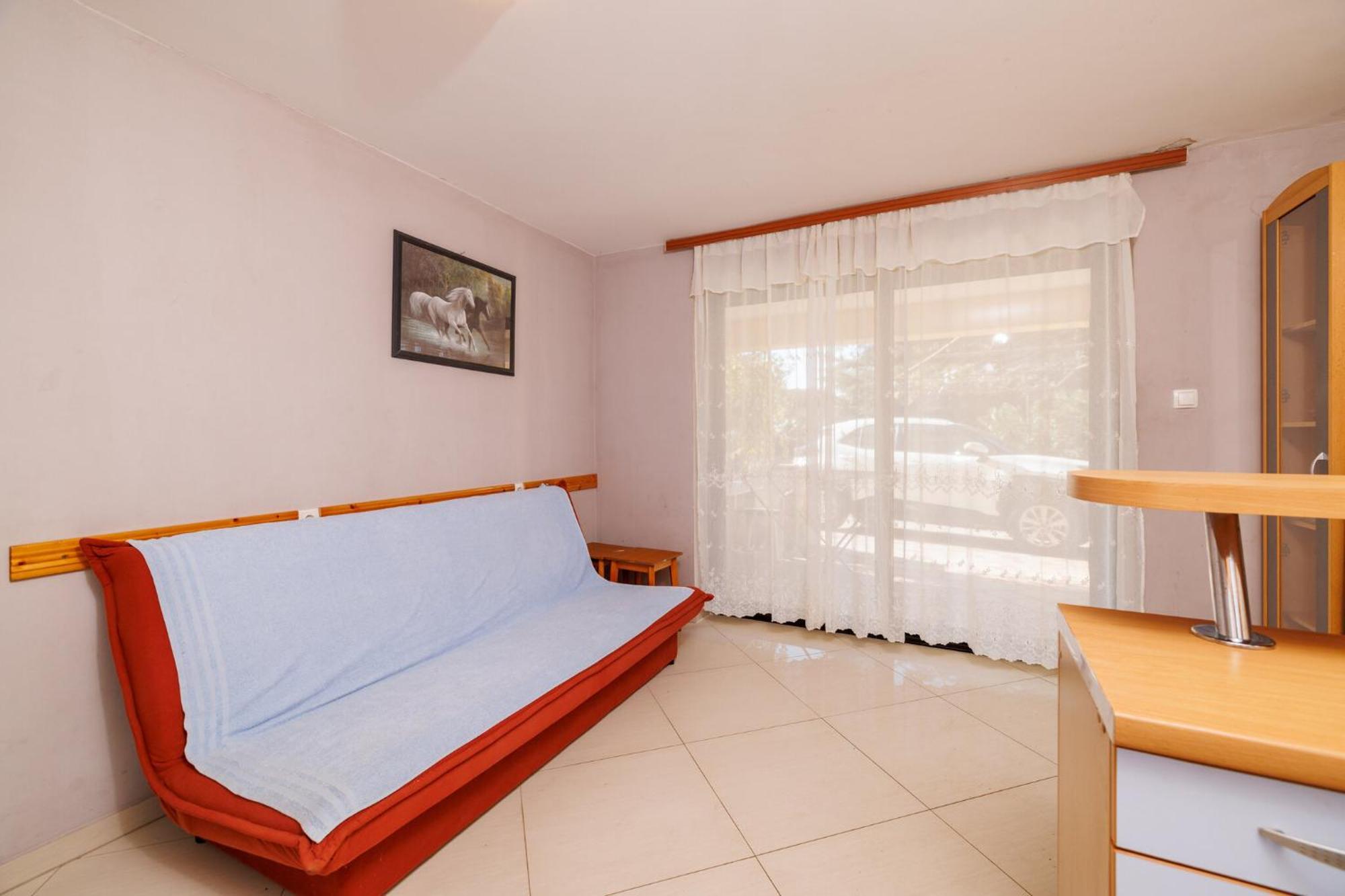 Apartmán Dragan Dramalj Exteriér fotografie