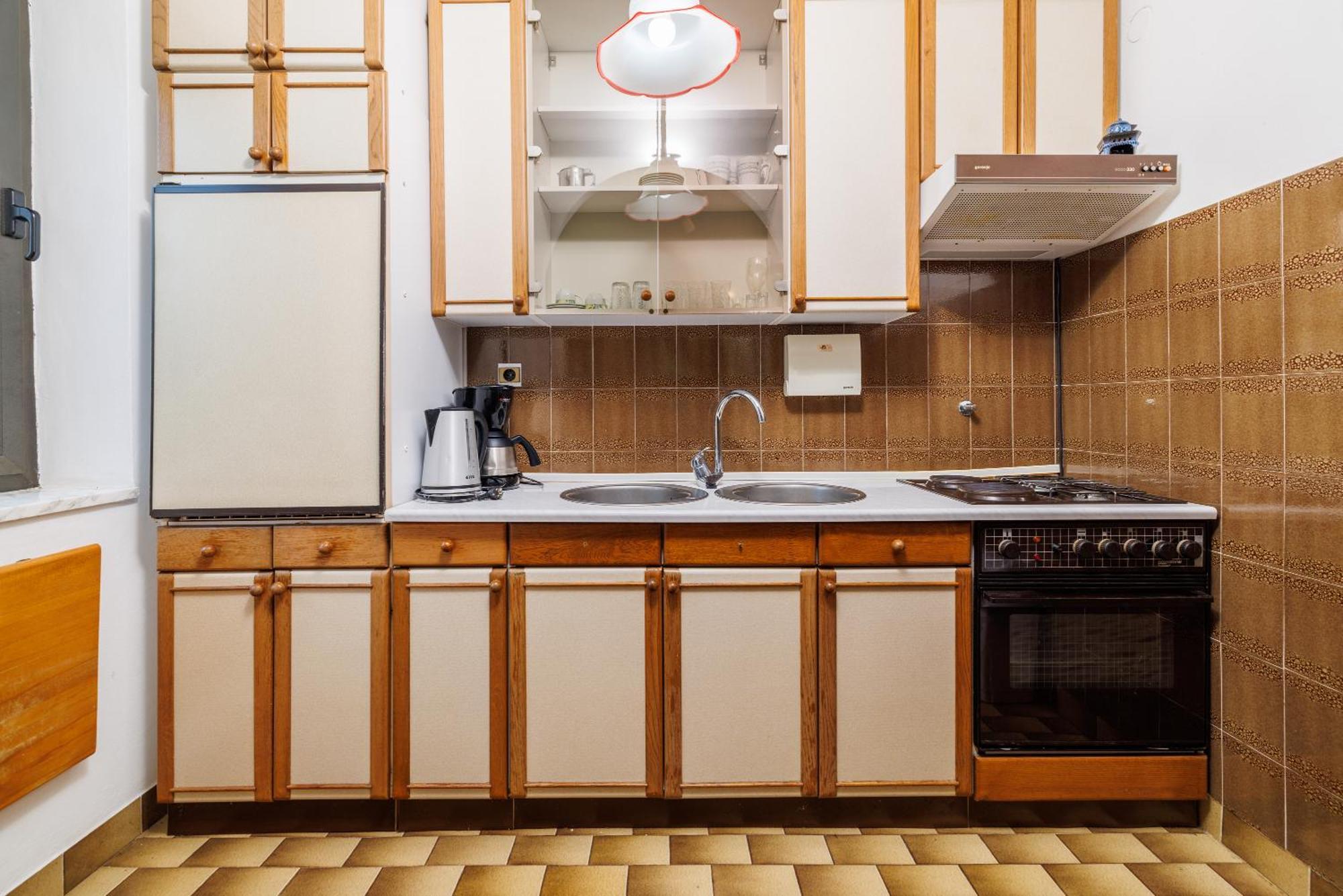 Apartmán Dragan Dramalj Exteriér fotografie