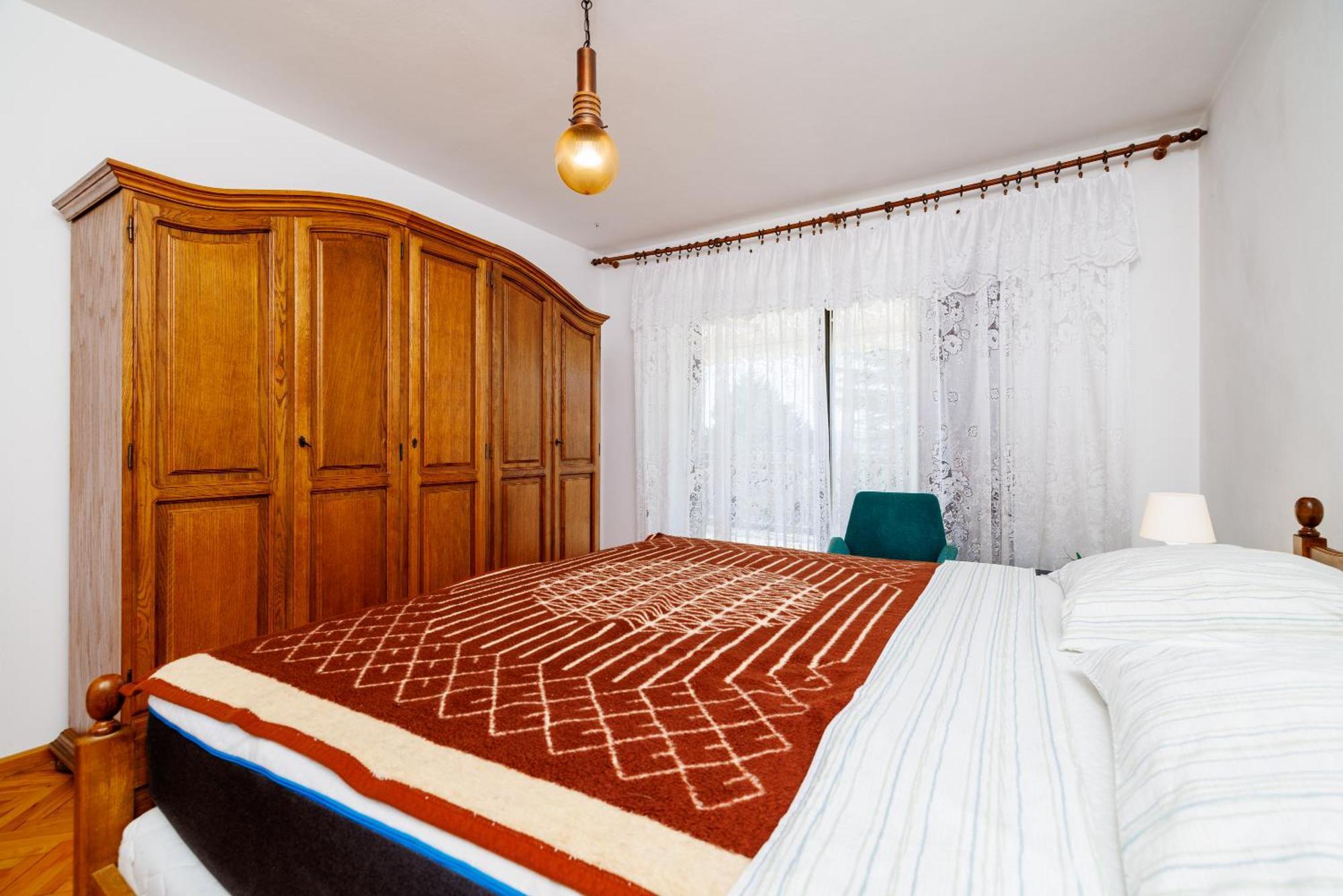 Apartmán Dragan Dramalj Exteriér fotografie
