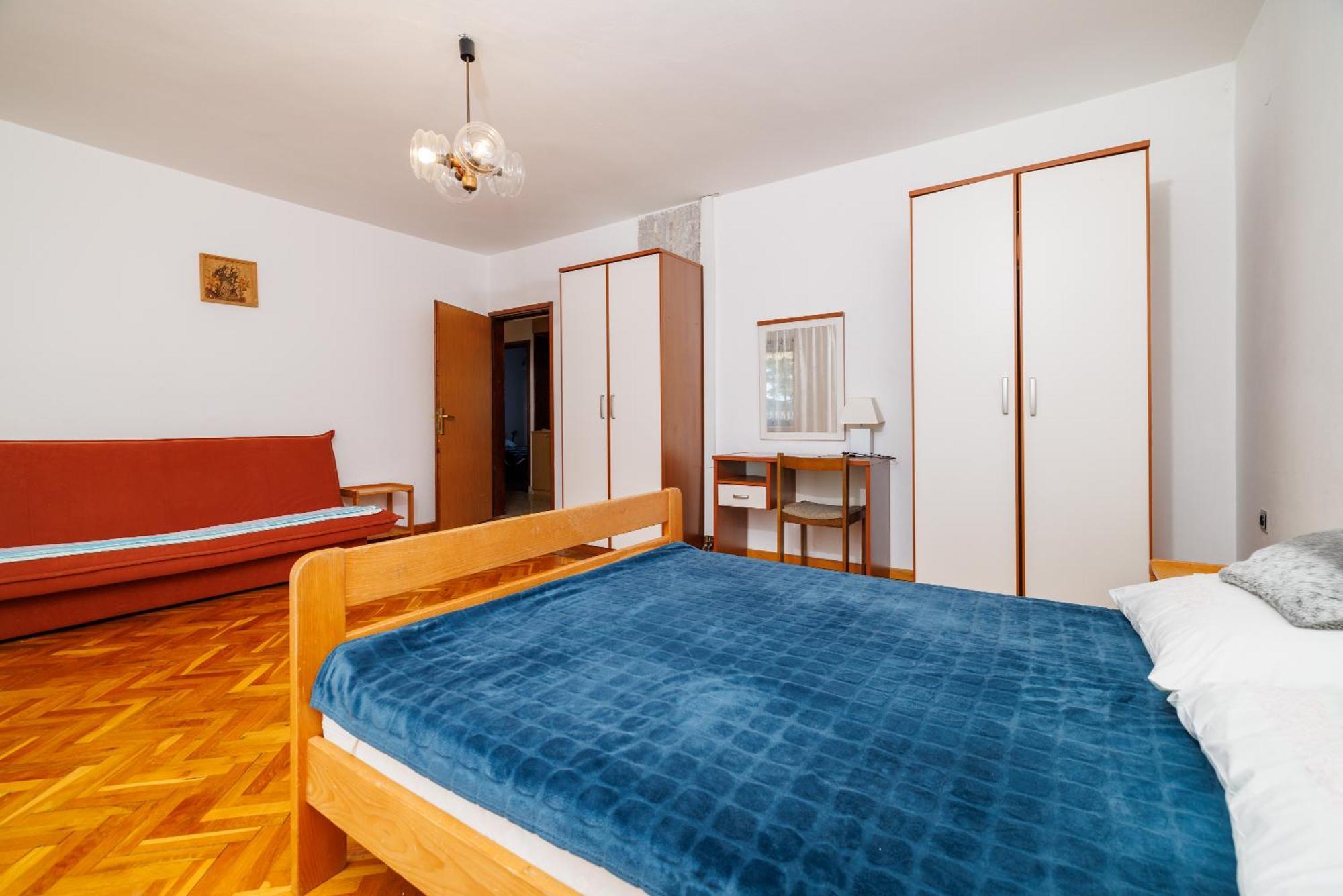 Apartmán Dragan Dramalj Exteriér fotografie