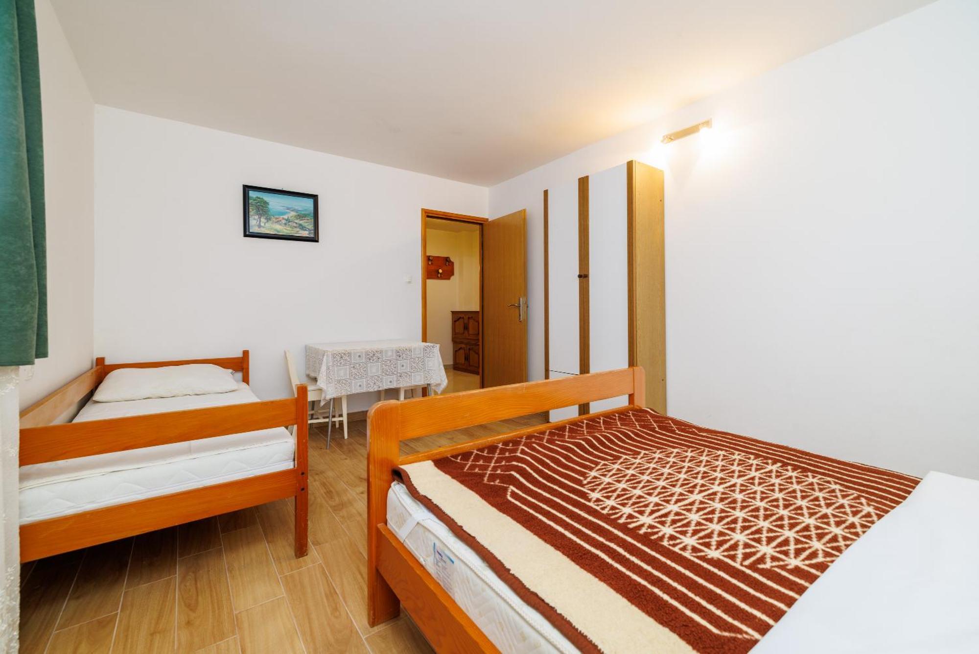 Apartmán Dragan Dramalj Exteriér fotografie