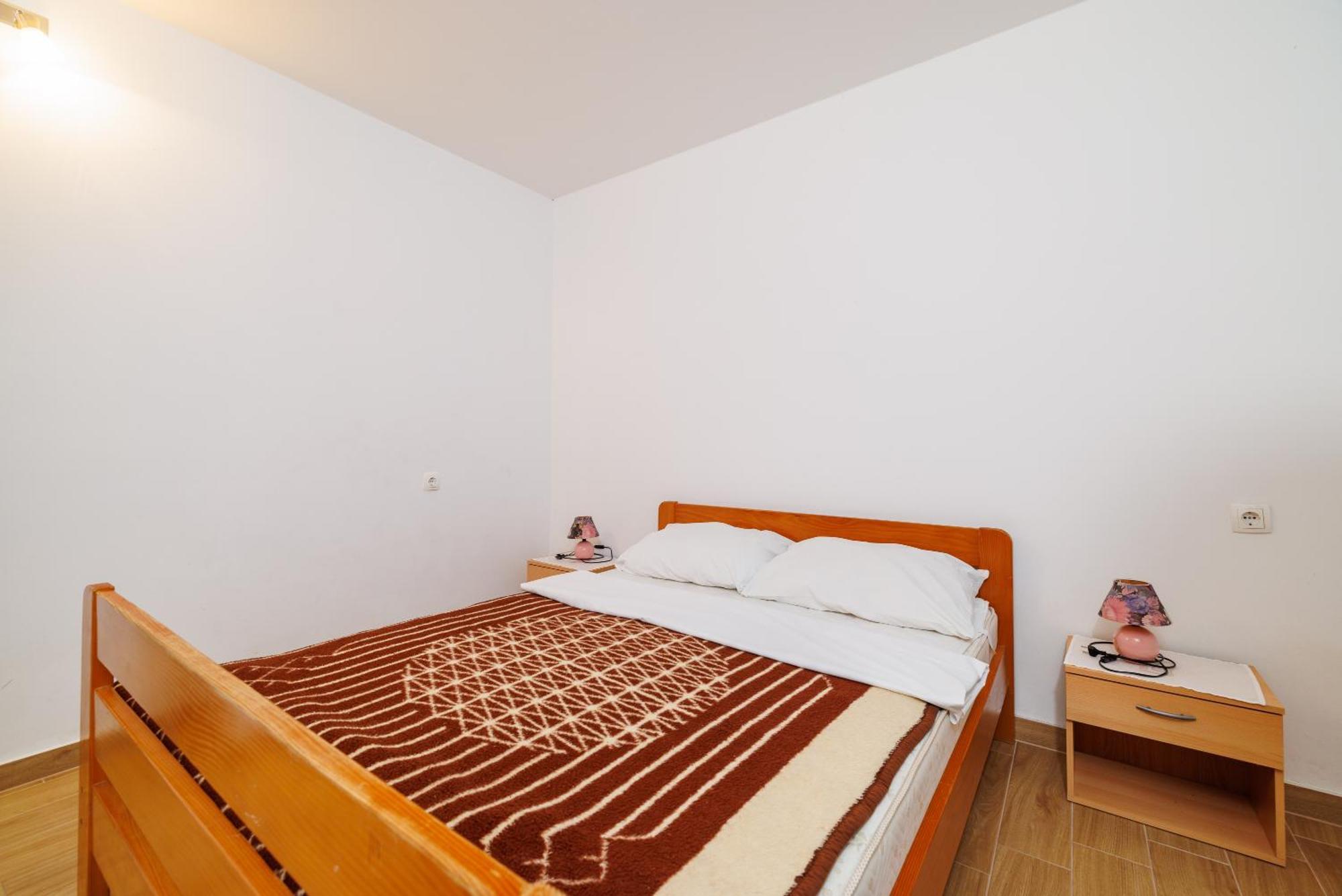 Apartmán Dragan Dramalj Exteriér fotografie