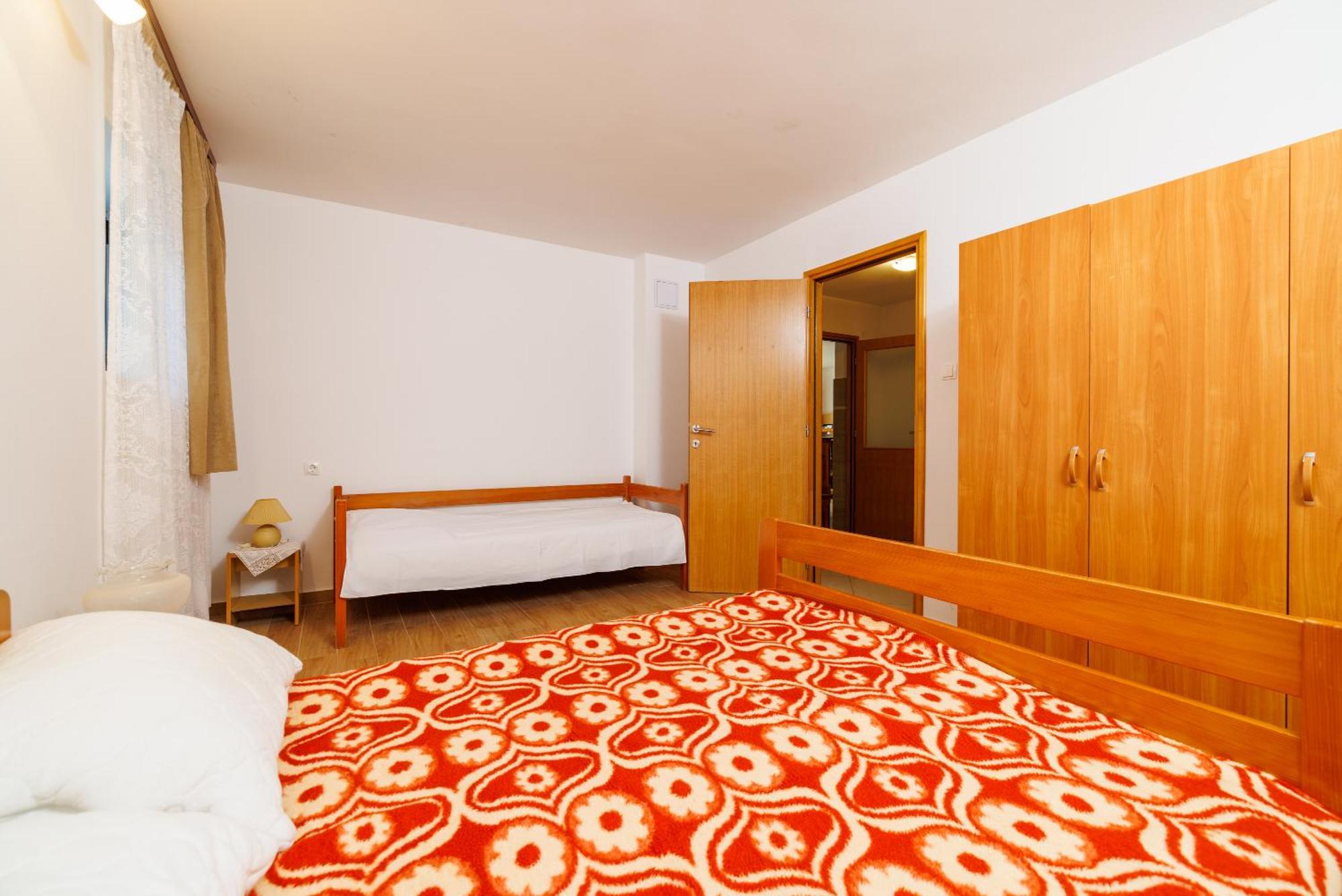 Apartmán Dragan Dramalj Exteriér fotografie